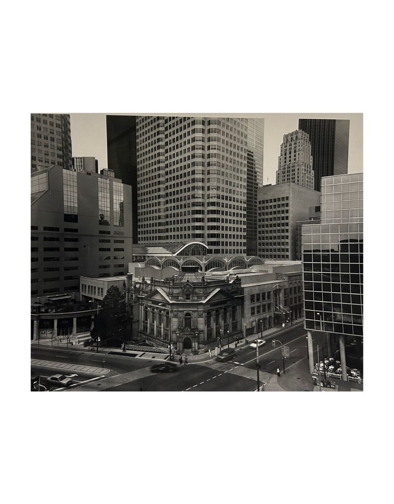 Enlow Hockey Hall of Fame Toronto by Ken Enlow