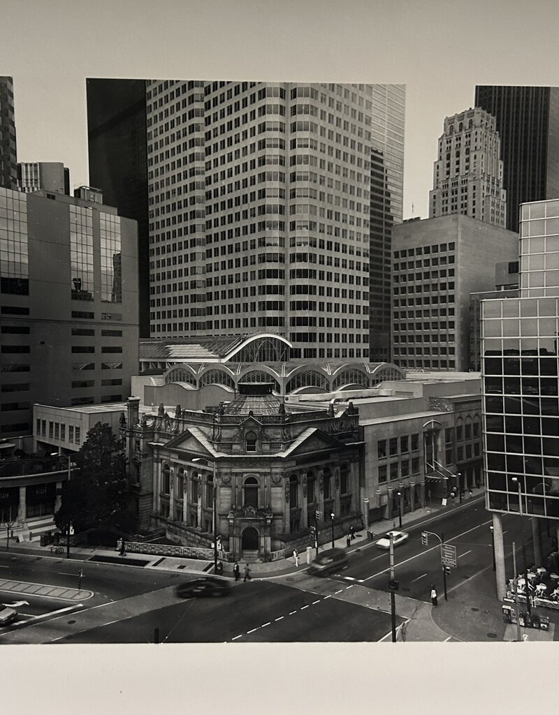 Enlow Hockey Hall of Fame Toronto by Ken Enlow