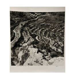 Enlow View from Guadalest, Spain 2001 by Ken Enlow