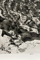 Enlow View from Guadalest, Spain 2001 by Ken Enlow