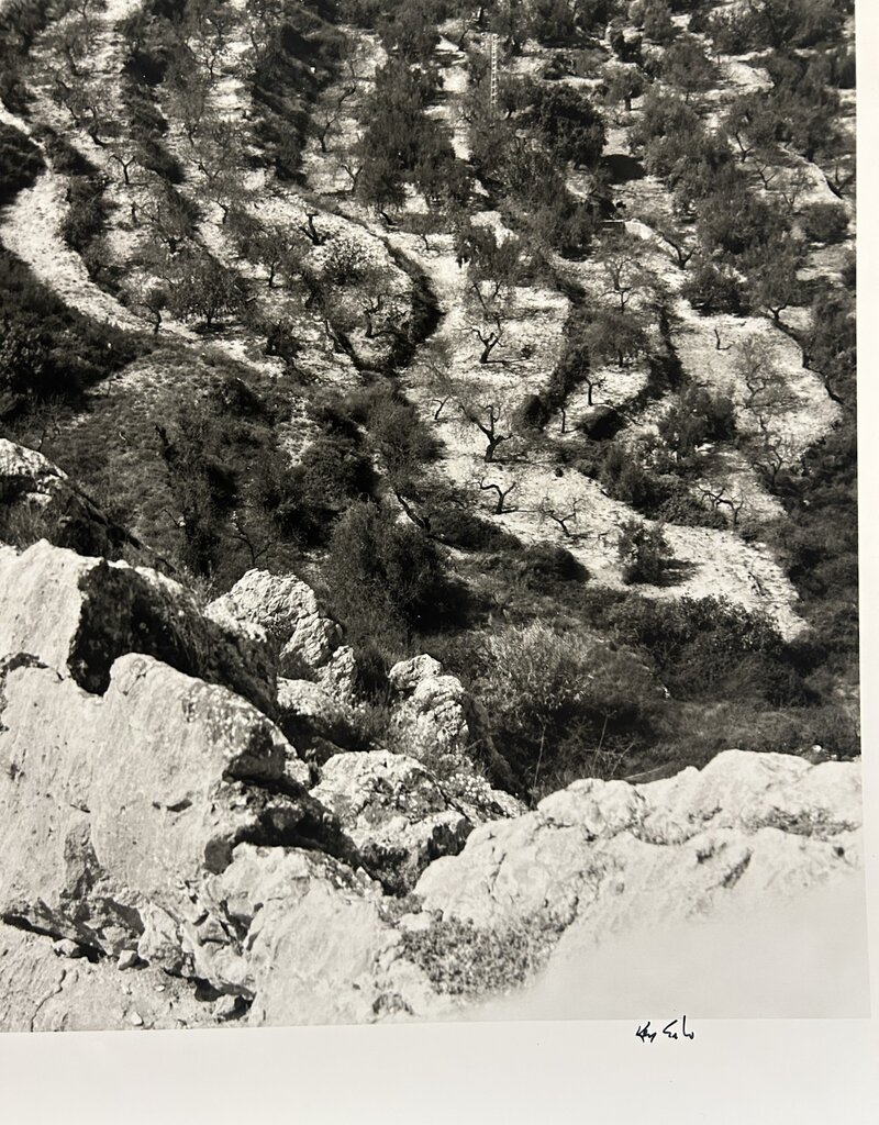 Enlow View from Guadalest, Spain 2001 by Ken Enlow