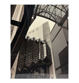 Waginski Royal Bank Plaza, Toronto by Jan Waginski