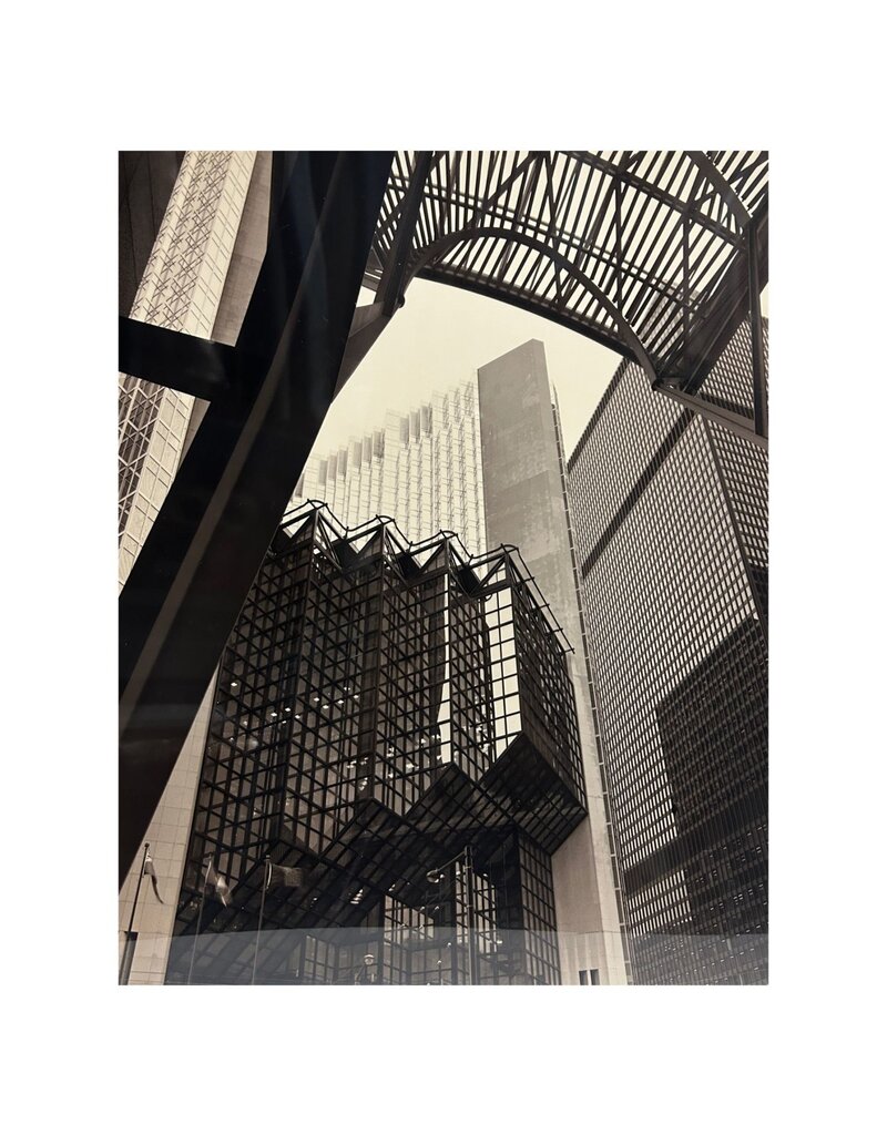 Waginski Royal Bank Plaza, Toronto by Jan Waginski