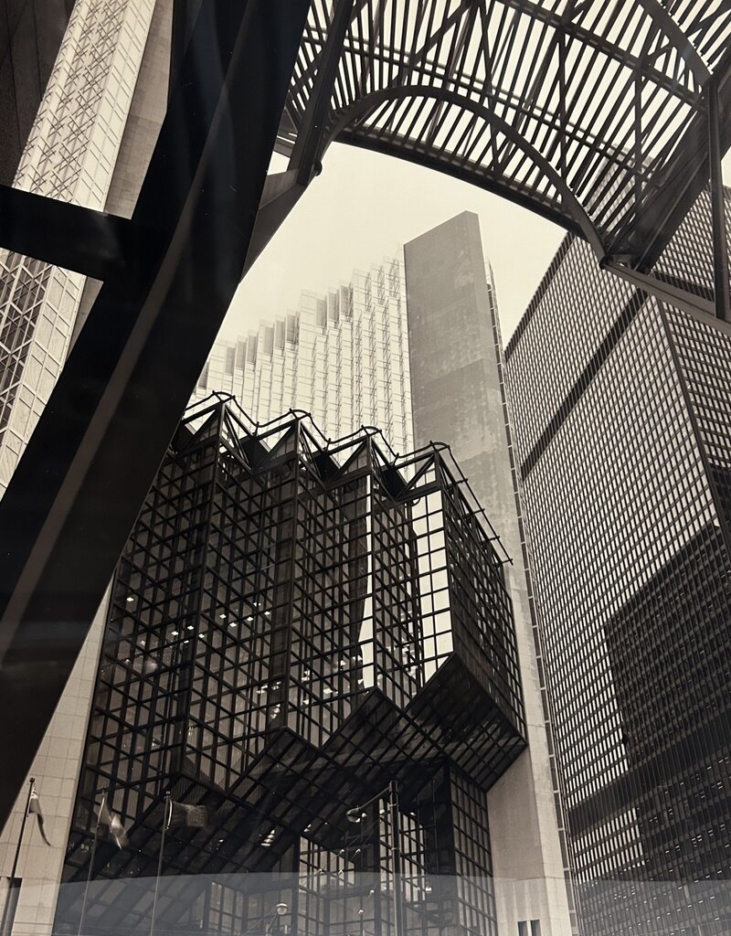 Waginski Royal Bank Plaza, Toronto by Jan Waginski