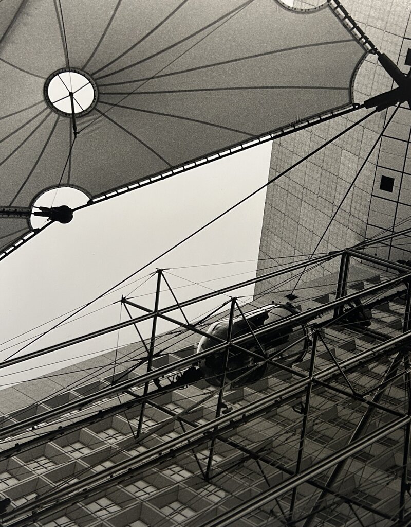 Waginski City I, Toronto by Jan Waginski