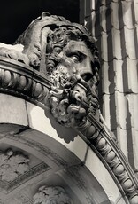 Waginski Face by Jan Waginski