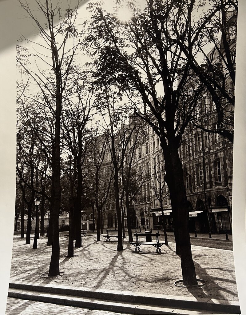 davidson Paris, France by Clay Davidson