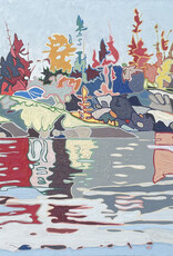 Grieve Pulpwood Harbor 1 by David Grieve