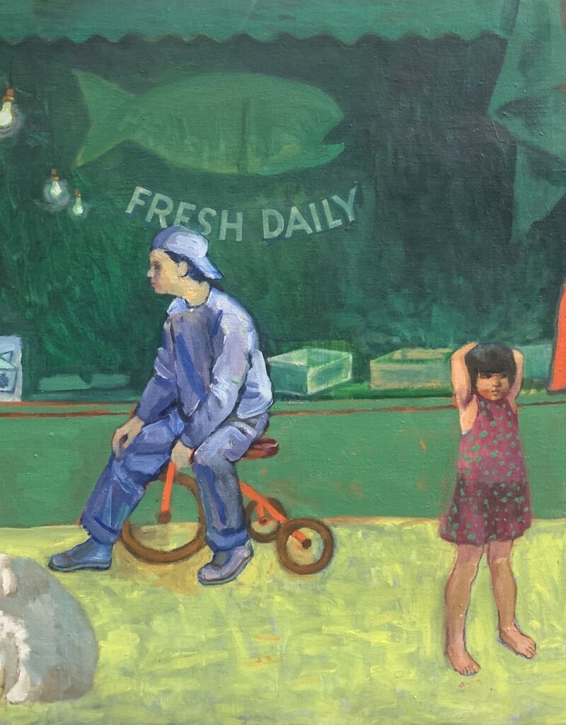 Lasker Fresh Daily (Original) by Joe Lasker