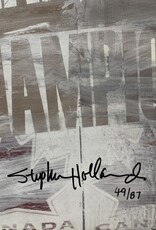 Holland Crosby, The Golden Goal by Stephen Holland (Signed by Crosby)