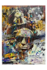 Nemo Club Notes 2 #2 (Original) by Victor Nemo
