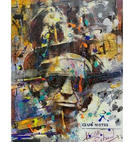 Nemo Club Notes 2 #2 (Original) by Victor Nemo