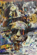 Nemo Club Notes 2 #2 (Original) by Victor Nemo
