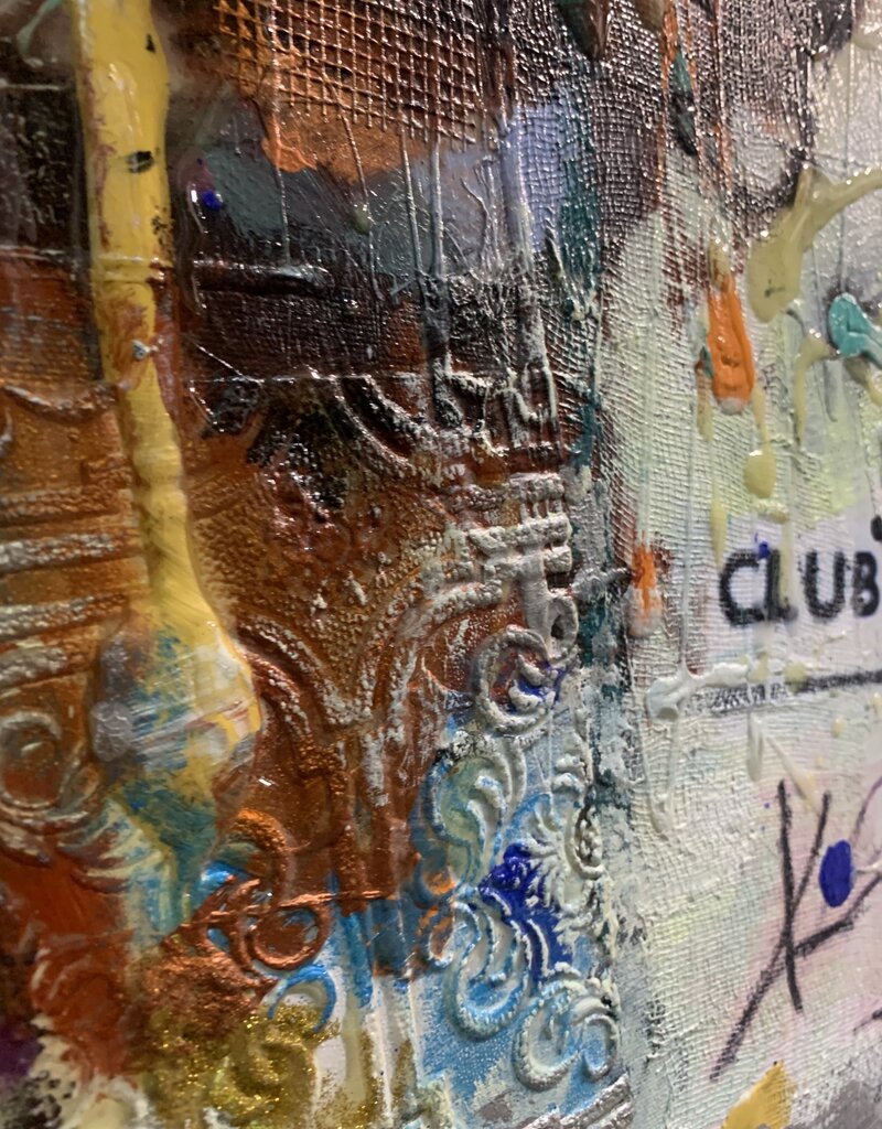 Nemo Club Notes 2 #2 (Original) by Victor Nemo