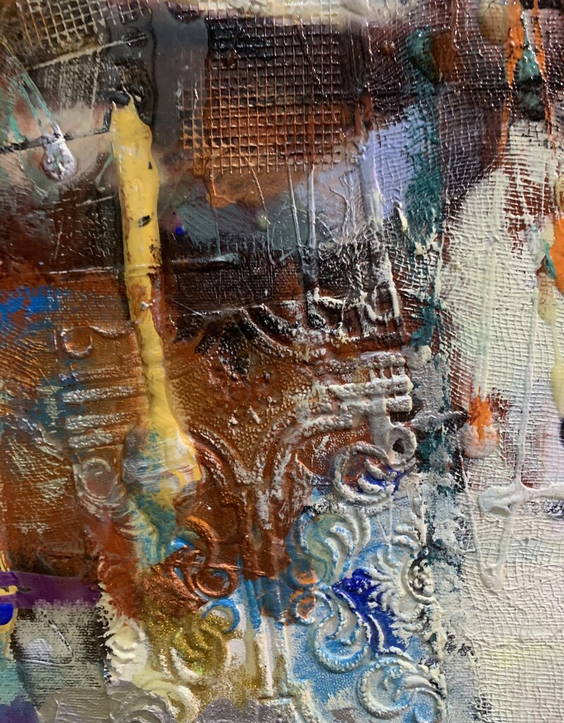 Nemo Club Notes 2 #2 (Original) by Victor Nemo