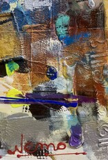 Nemo Club Notes 2 #2 (Original) by Victor Nemo