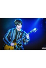Beland Oasis - Noel Gallagher Maple Leaf Gardens on the Be Here Now Tour, 1998 by Richard Beland