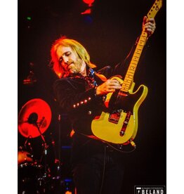 Beland Tom Petty Maple Leaf Gardens, 1995  by Richard Beland