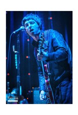 Beland Oasis - Noel Gallagher Molson Amphitheatre, Toronto 2005 by Richard Beland