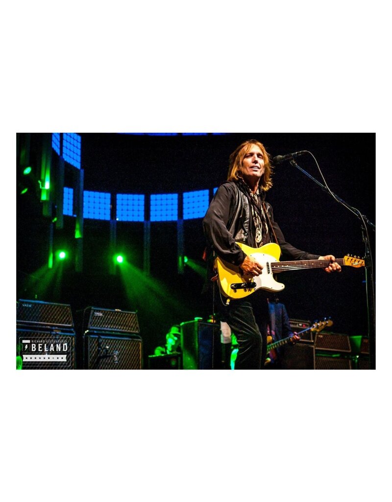 Beland Tom Petty III by Richard Beland