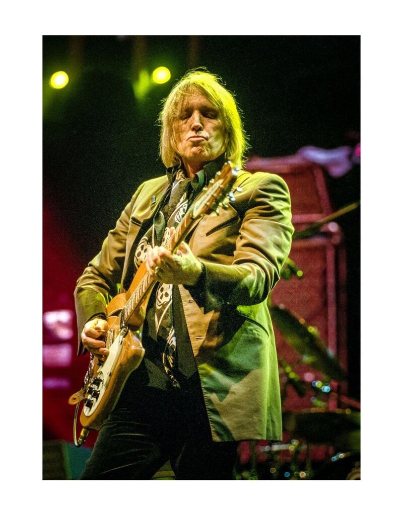 Beland Tom Petty IV by Richard Beland