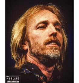 Beland Tom Petty Portrait by Richard Beland