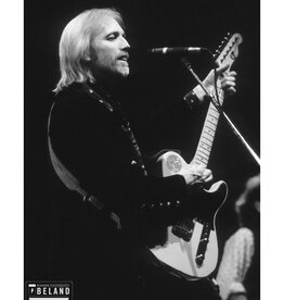 Beland Tom Petty - “It’s Good To Be King” Tour, Maple Leaf Gardens 1995 by Richard Beland