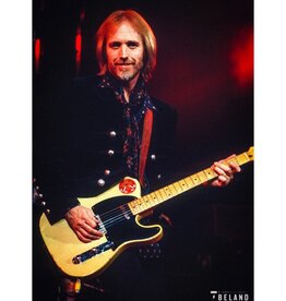 Beland Tom Petty V by Richard Beland