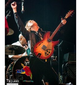 Beland Tom Petty Highway Companion (30th Anniversary) Tour at Molson Amphitheatre in Toronto, 2006 by Richard Beland