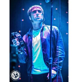 Beland Oasis - Liam Gallagher "Don't Believe the Truth" tour, Molson Amphitheatre in Toronto, 2005 by Richard Beland