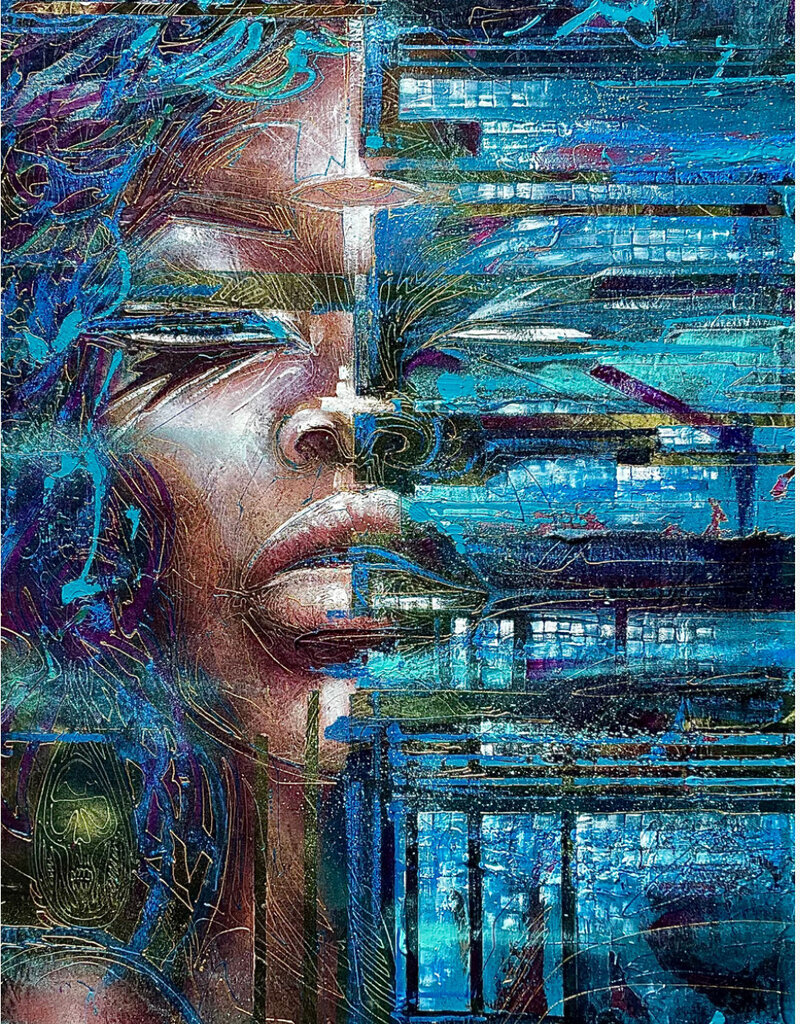 Ball Transcend by Johnathan Ball