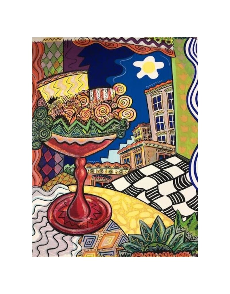 Alexander Afternoon by Jason Alexander