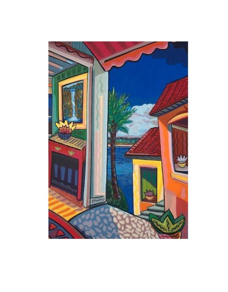 Alexander Seaside by Jason Alexander