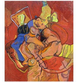 Gordaneer Sleeper Hold (Original) by James Gordaneer