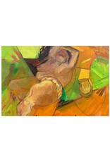 Gordaneer Sunning (Original) by James Gordaneer