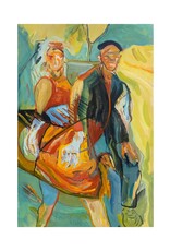 Gordaneer Couple (Original) by James Gordaneer