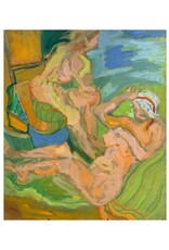 Gordaneer After Sauna (Original) by James Gordaneer