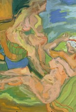 Gordaneer After Sauna (Original) by James Gordaneer