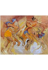 Gordaneer Team Bout (Original) by James Gordaneer