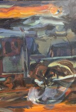 Gordaneer Last Run (Original) by James Gordaneer