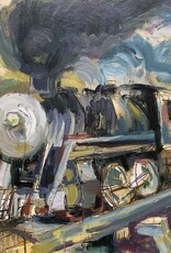 Gordaneer Oregon Eastern (Original) by James Gordaneer