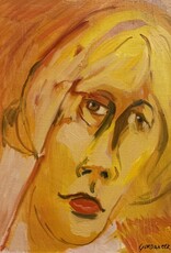 Gordaneer Yolanda (Original) by James Gordaneer