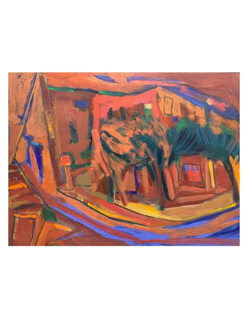 Gordaneer Meares and Cook, Victoria (Original) by James Gordaneer