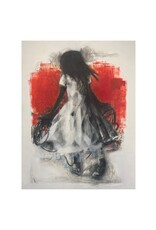 Côté Le Cordon Rouge  by Joann Côté (Original)