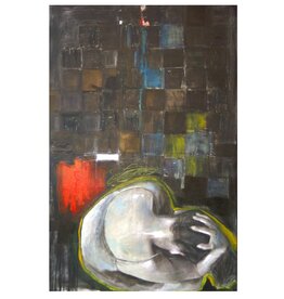 Côté Meditation III by Joann Côté (Original)