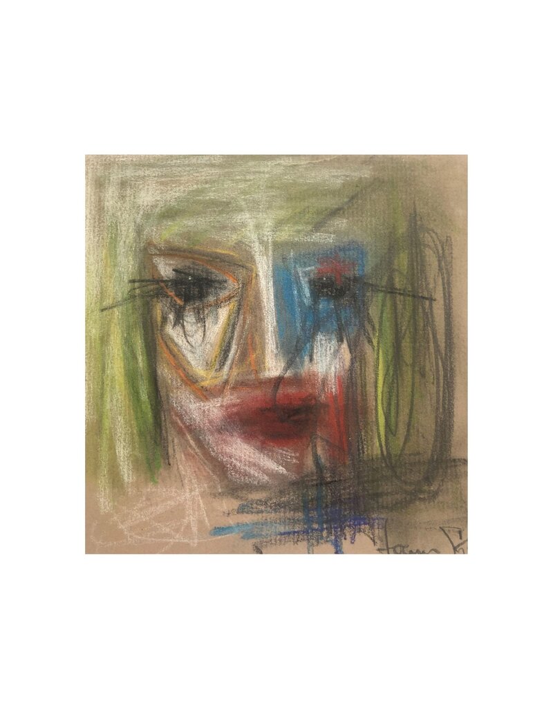 Côté Untitled3 by Joann Cote (Original)
