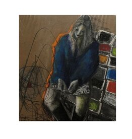 Côté Untitled by Joann Côté (Original)