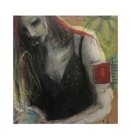 Côté Untitled2 by Joann Cote (Original)