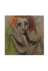 Côté Untitled4 by Joann Cote (Original)