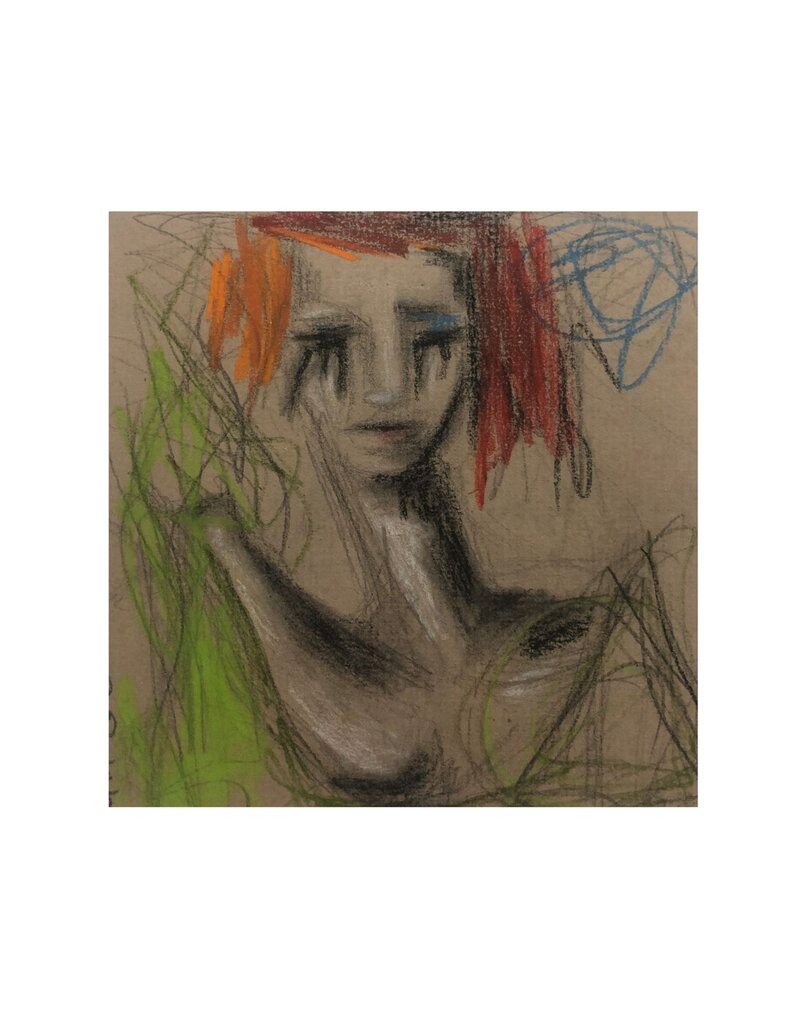 Côté Untitled4 by Joann Cote (Original)